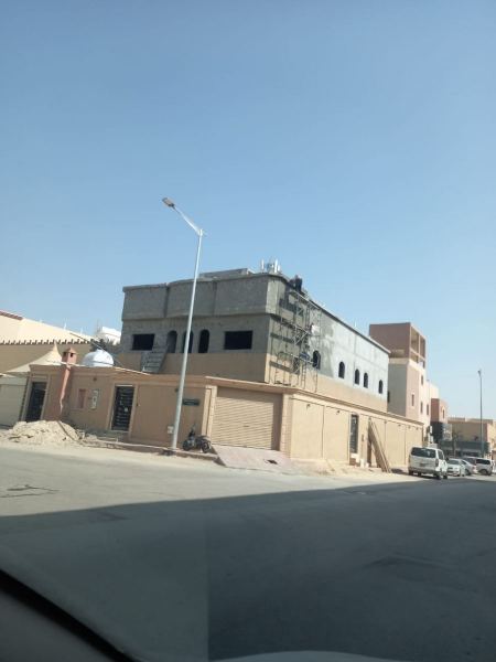 مقاول ترميم وتشطيب